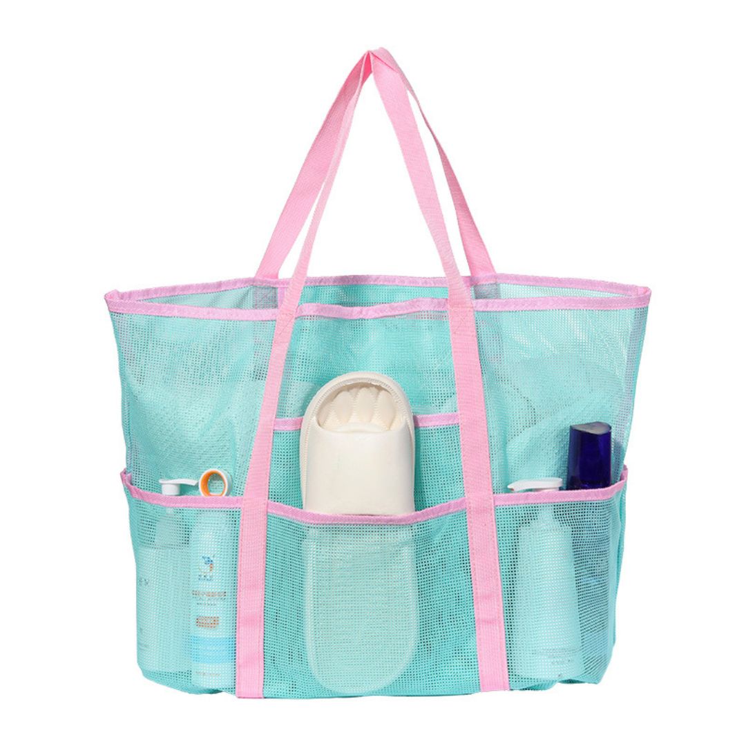 Large Mesh Tote Bag (Min. 2 pcs)