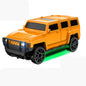 1:64 ミニリモコンSUV 