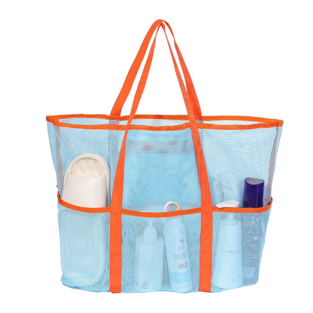 Large Mesh Tote Bag (Min. 2 pcs)