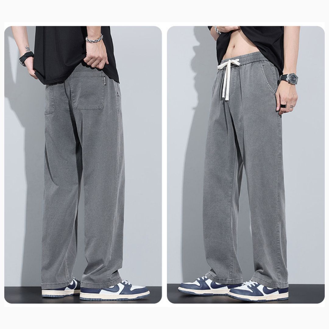 Loose Casual Pants