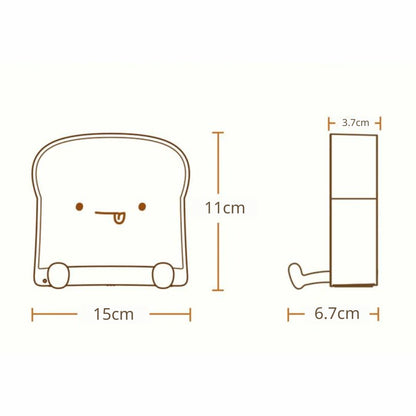 LEDトーストナイトライト