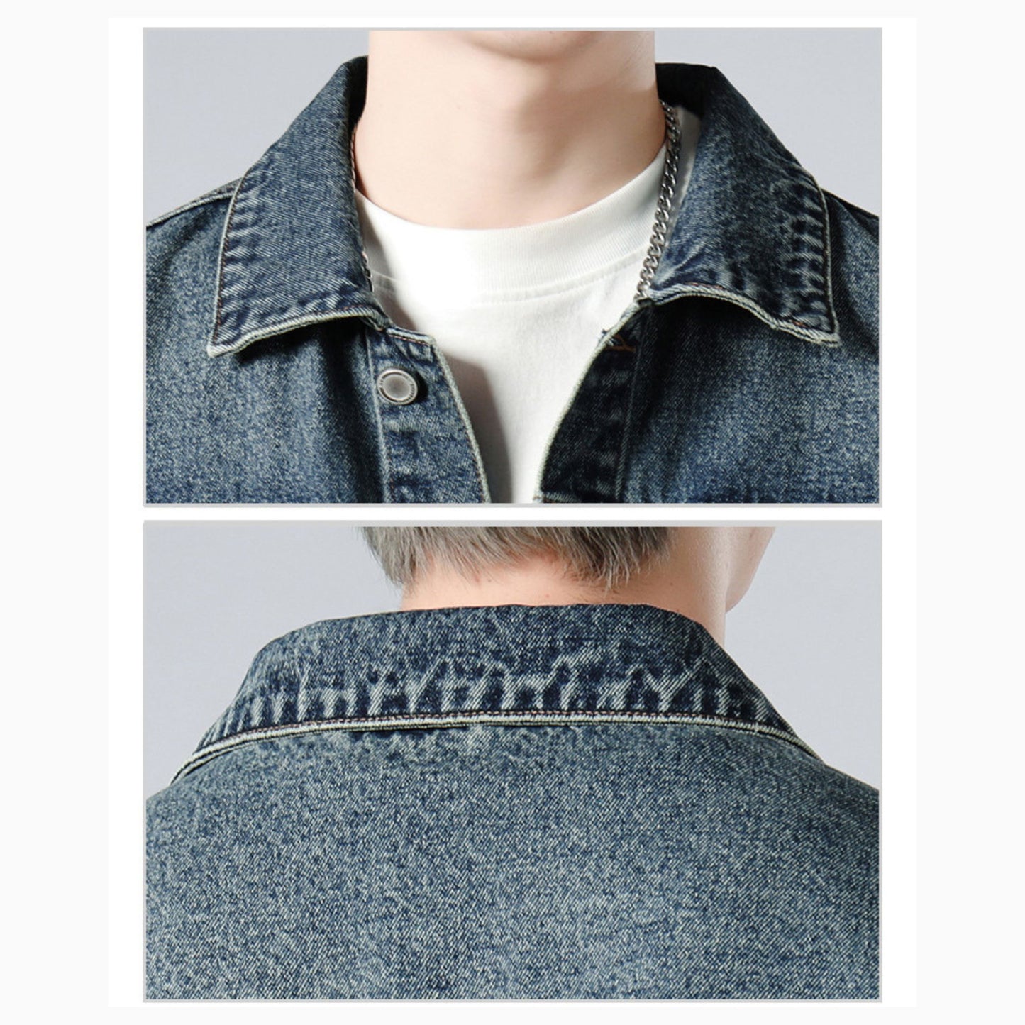 Men's Denim Jackets