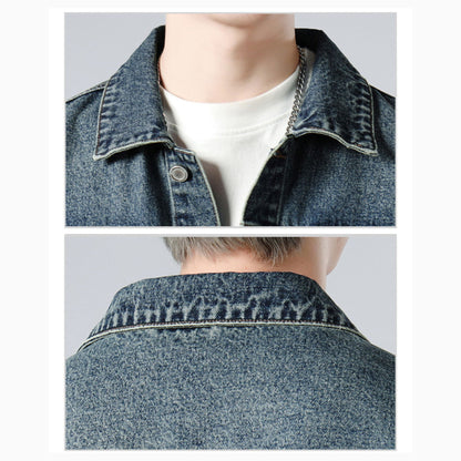 Men's Denim Jackets