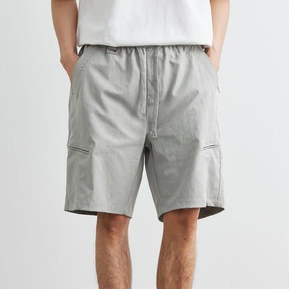 Men's Loose Drawstring Lightweight Pants