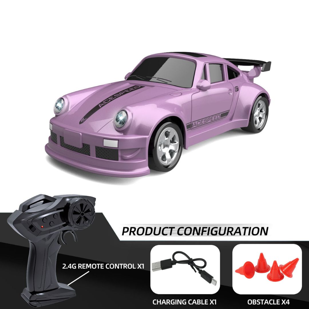 1:64 迷你遙控車