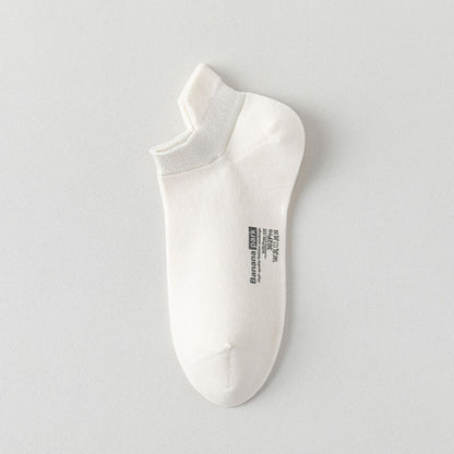 Non-Slip Lightweight Summer Men's Socks (Min.2 Pairs)
