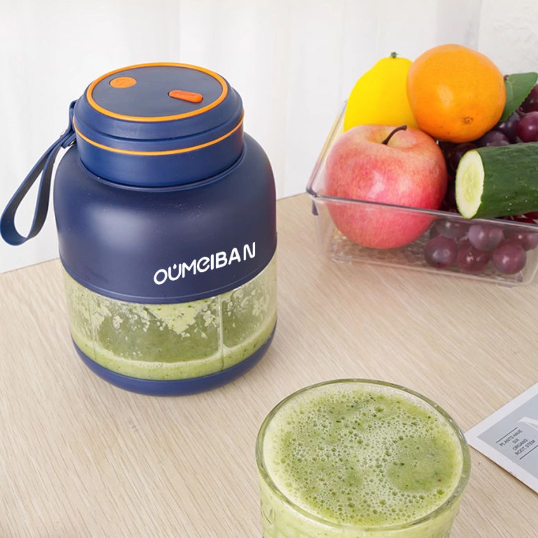 Portable Juice Mug