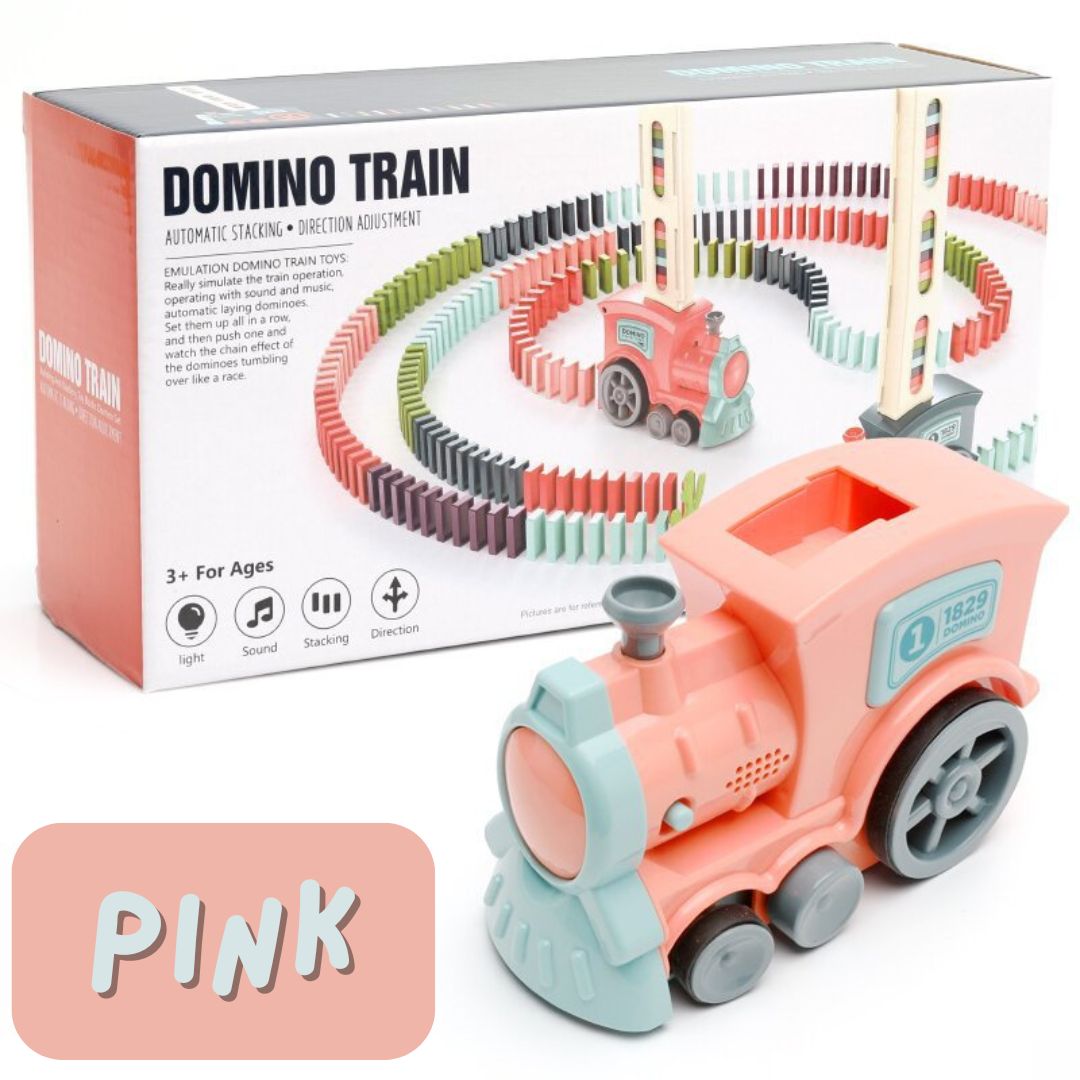 Smart Motorized Train Building Set