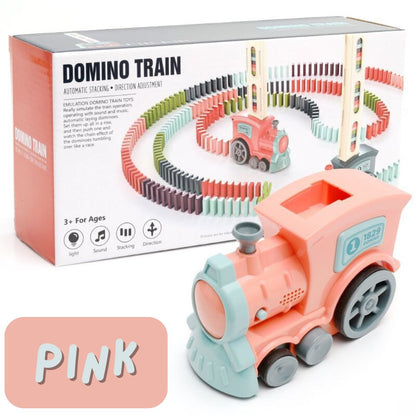 Smart Motorized Train Building Set