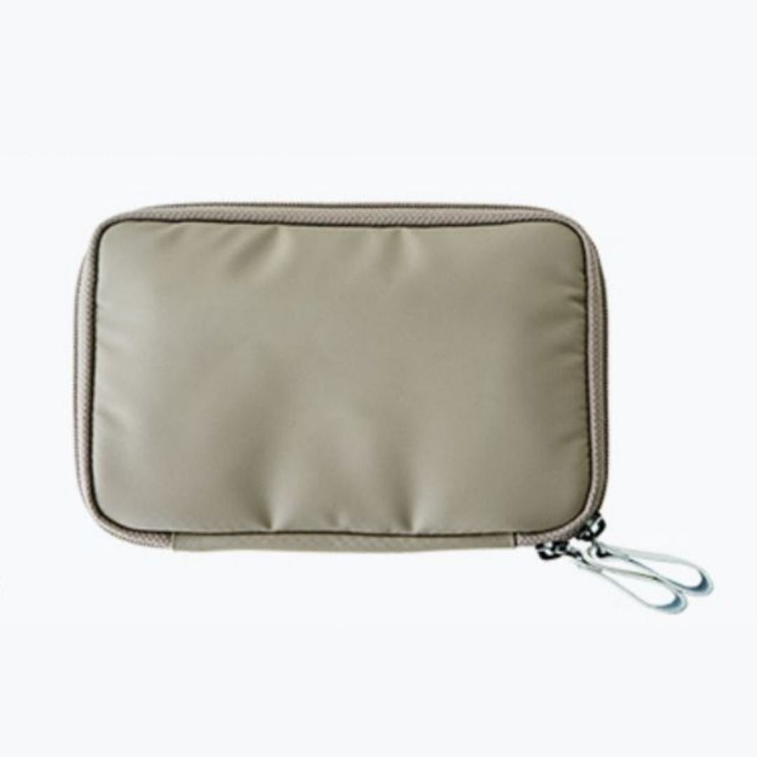 Spacious Passport & Document Organizer