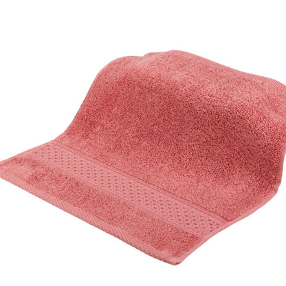 MonoRed Pure Cotton Facial Towels (3-Pack)