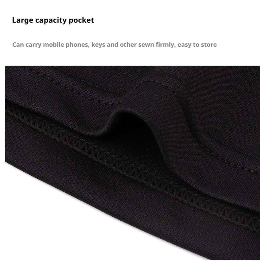 Quick-Dry 5-Inch Sports Shorts (Min. 2 pairs)