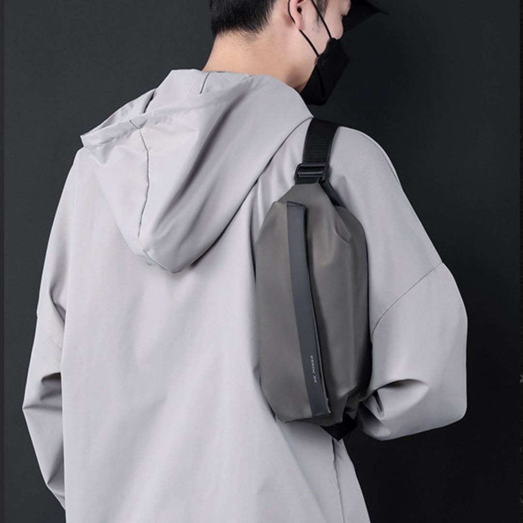 Japanese-Style 3-Way Casual Bag