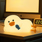 Creative Silicone Touch-Activated Night Light