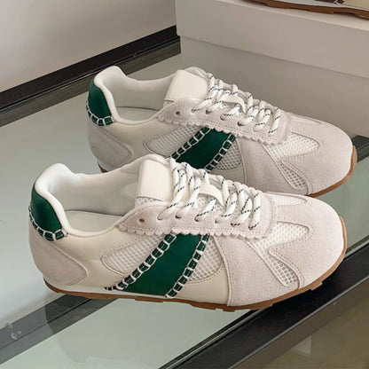 Summer Lightweight Mesh Breathable Casual Sneakers