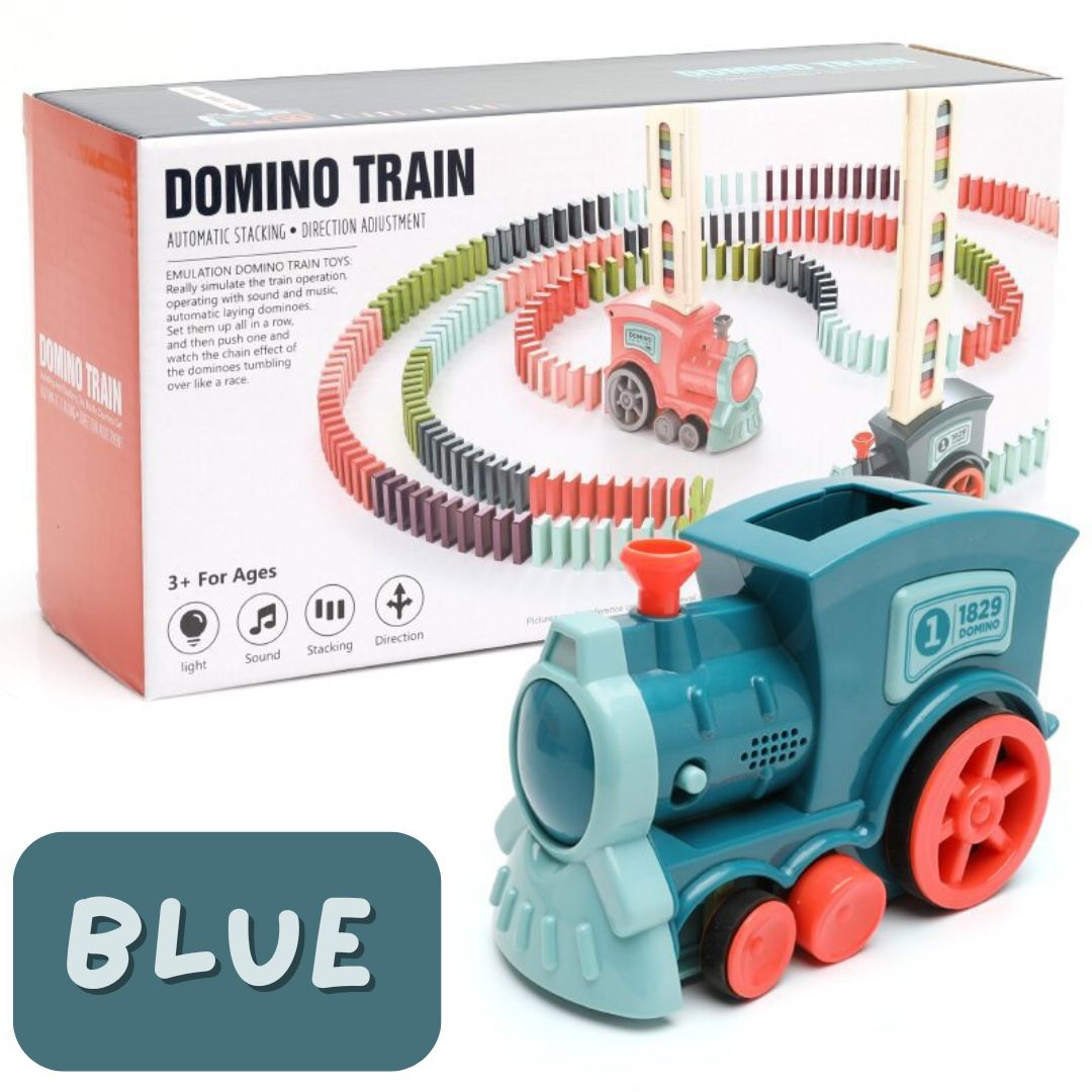 Smart Motorized Train Building Set