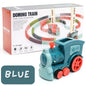 Smart Motorized Train Building Set