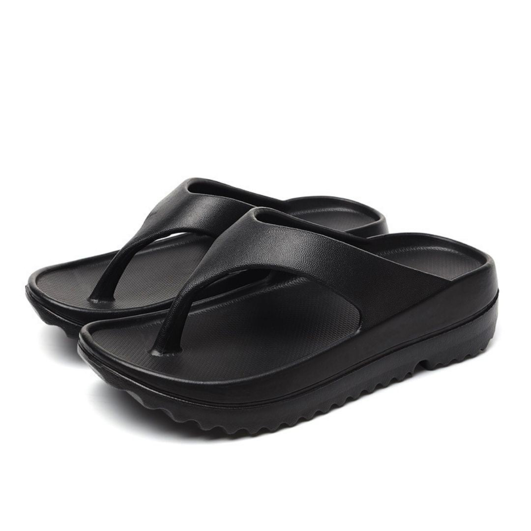 Ultra-Soft Cushioned Flip-Flops