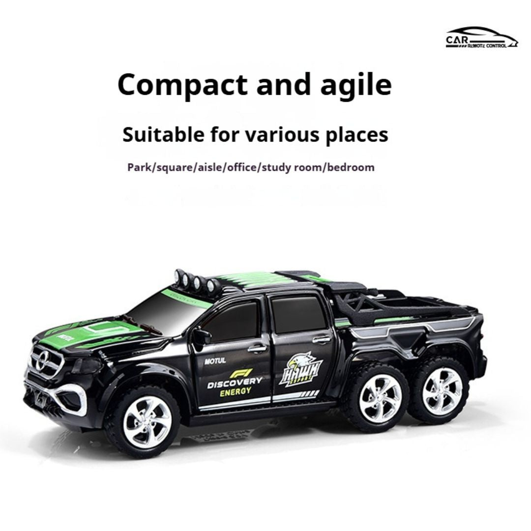 1:64 Mini Remote Control Trailer