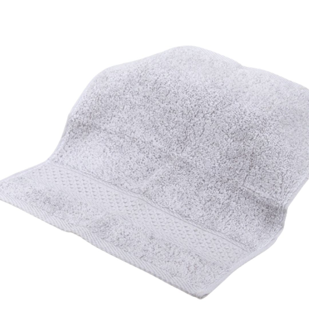 MonoRed Pure Cotton Facial Towels (3-Pack)