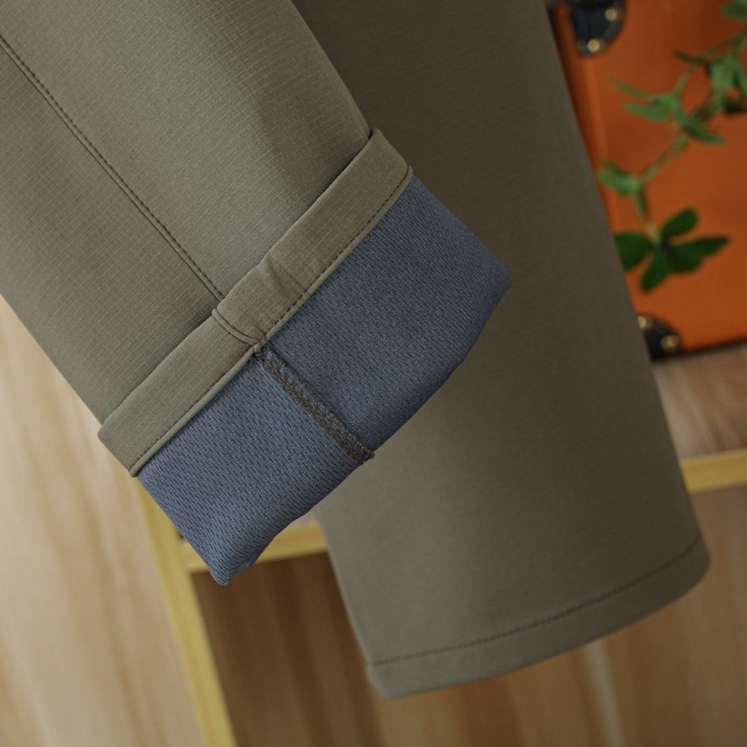 Men's Casual Breathable Pants