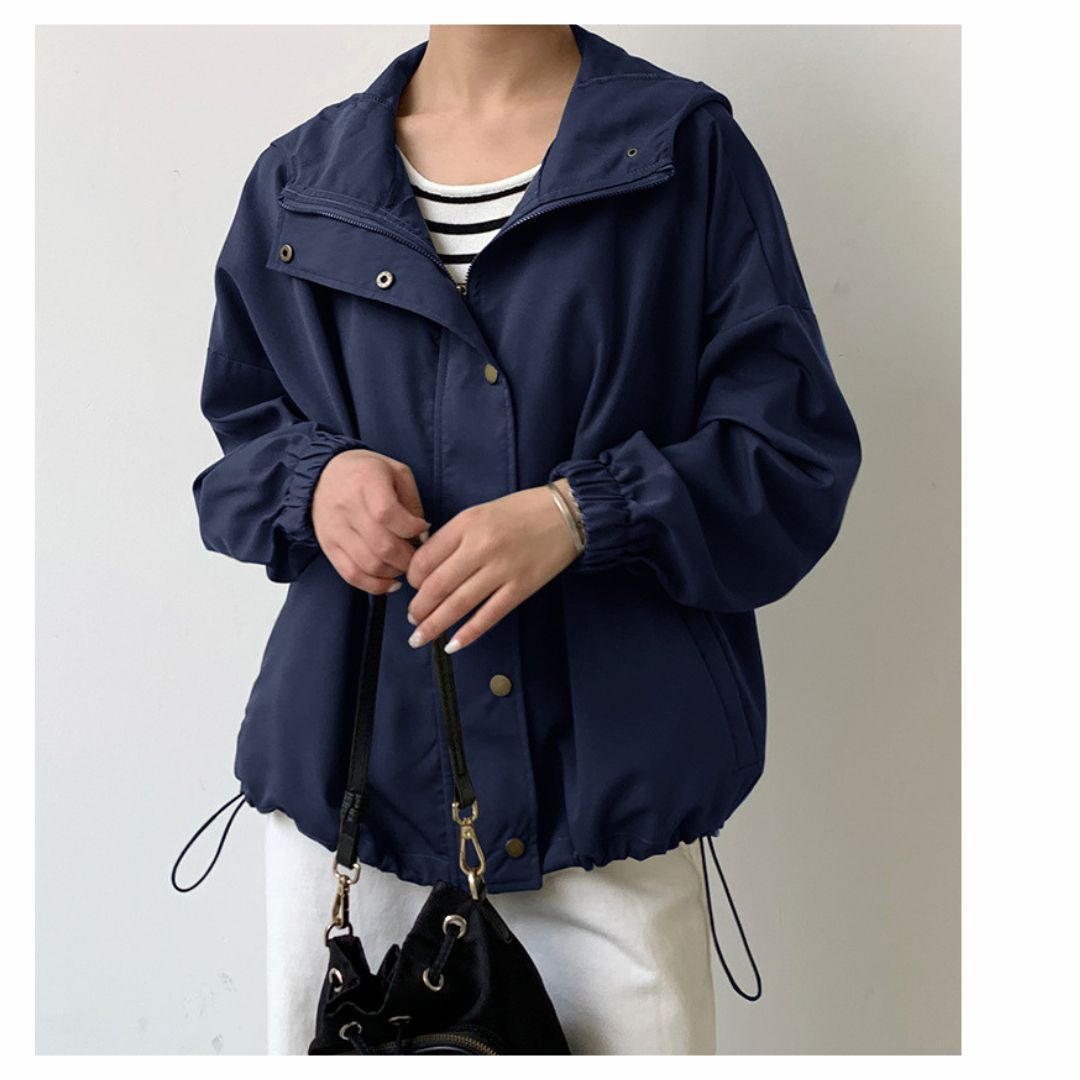 Japanese-style Oversized Casual Jacket
