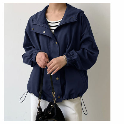 Japanese-style Oversized Casual Jacket