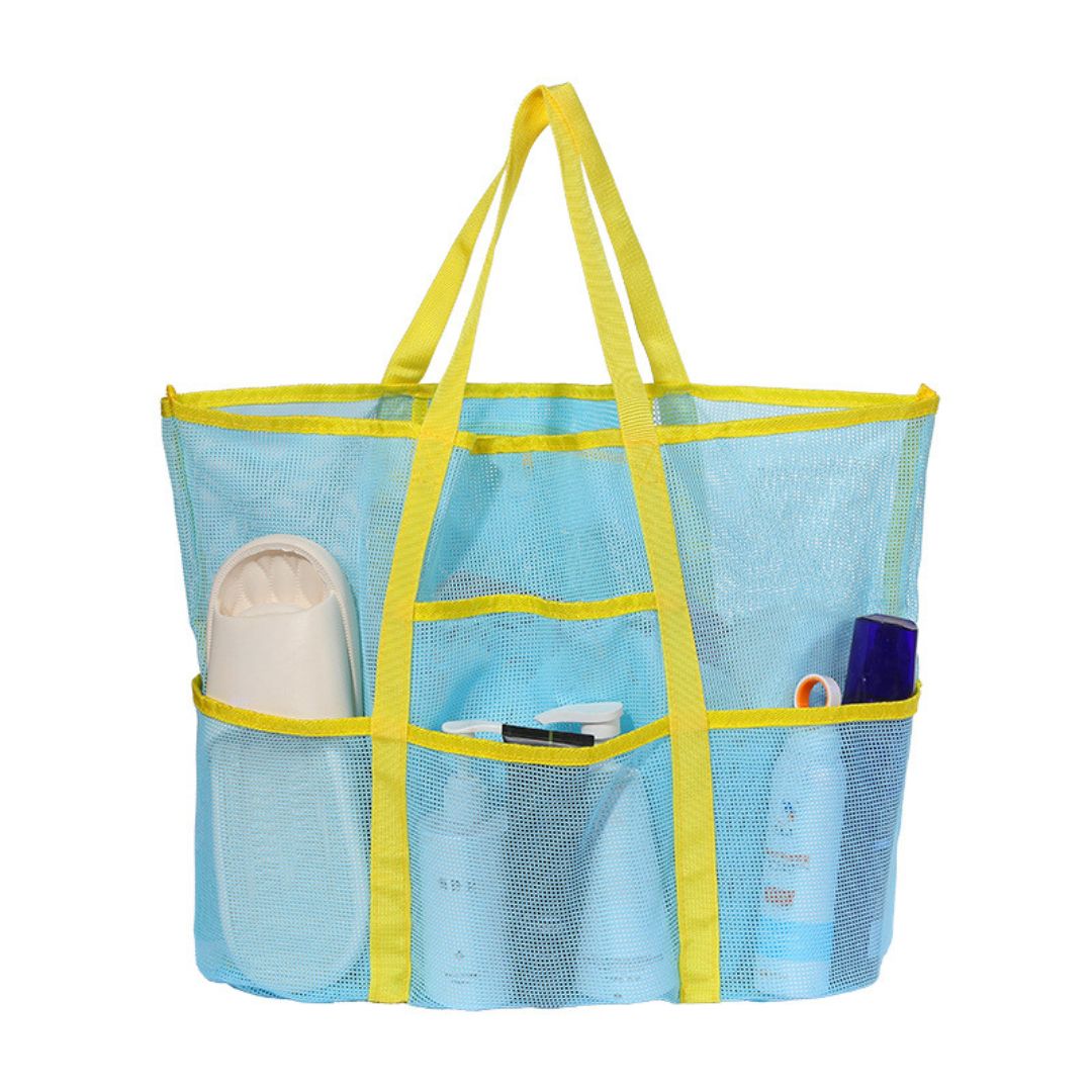 Large Mesh Tote Bag (Min. 2 pcs)