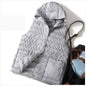 Light Down Cotton Vest