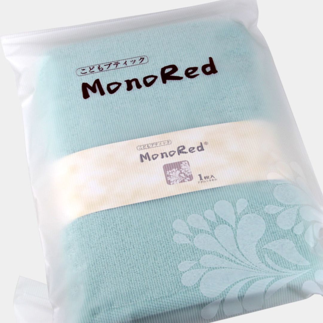 MonoRed Solid Color Pure Cotton Towels (Min. 2 Pieces)