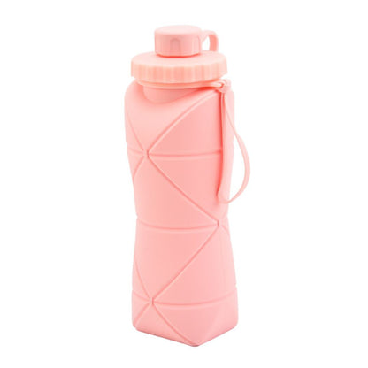 Telescopic Folding Water Cup