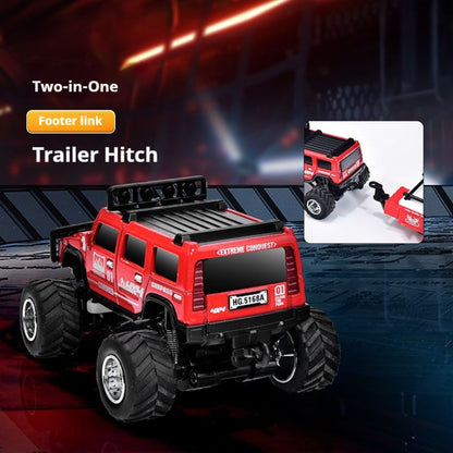 1:64 Mini Remote Control Off-Road Vehicle