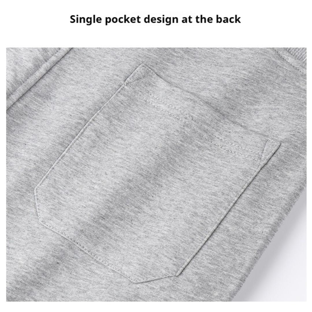 Cotton Loose Casual 5-Point Shorts