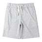 270g Japanese-style Waffle Fabric Mid-length Shorts