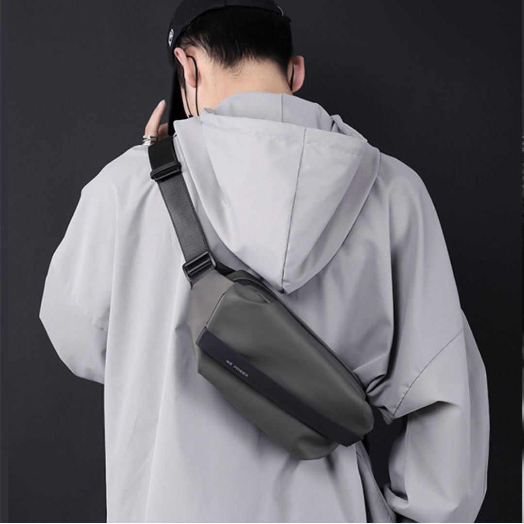 Japanese-Style 3-Way Casual Bag