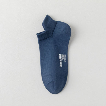 Non-Slip Lightweight Summer Men's Socks (Min.2 Pairs)