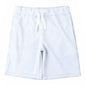 270g Japanese-style Waffle Fabric Mid-length Shorts