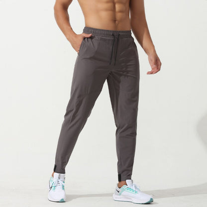 Men's Relaxed-Fit Elasticated Joggers