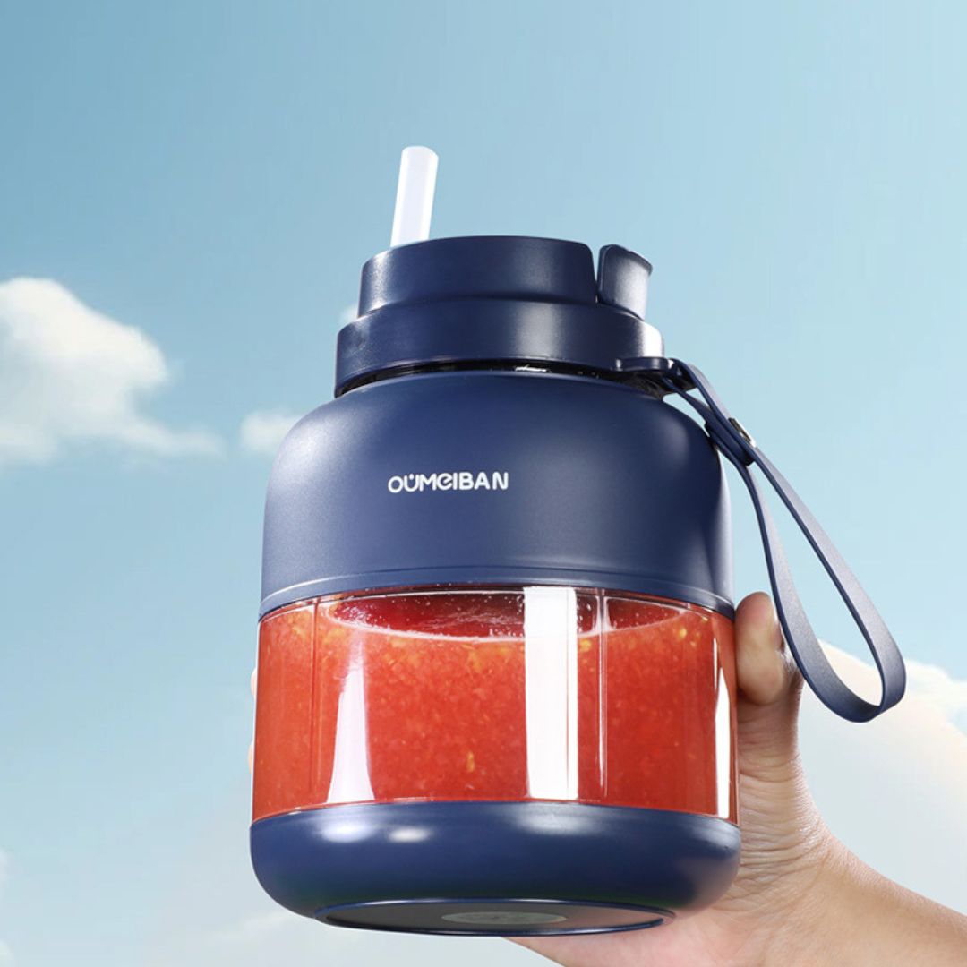 Portable Juice Mug