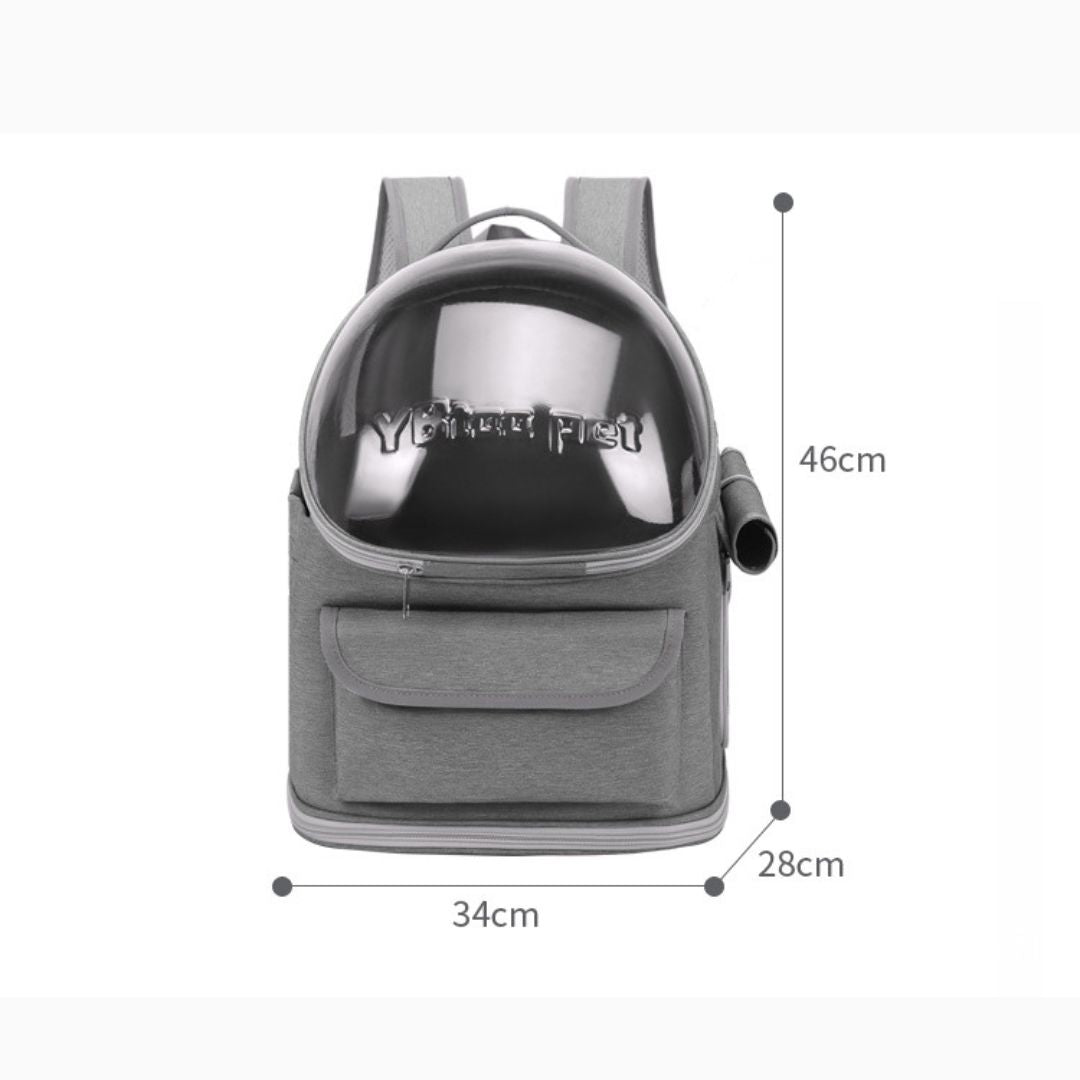 Pet Skylight Travel Bag