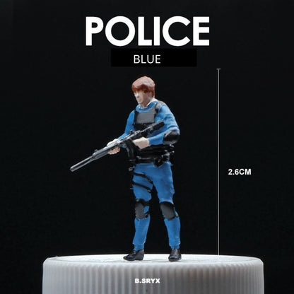 1:64 シミュレーションミニチュアシーンデコレーション（2個以上）