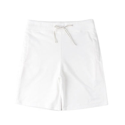 Cotton Loose Casual 5-Point Shorts