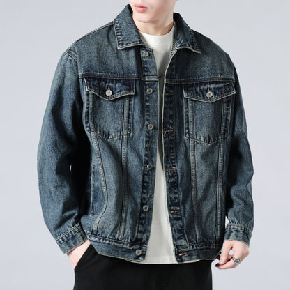 Men's Denim Jackets
