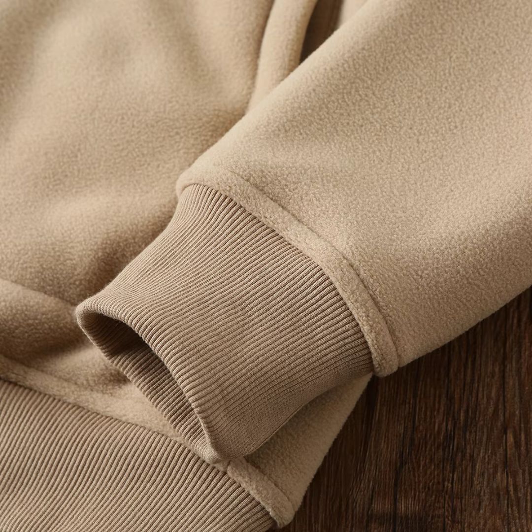 Stylish And Casual Thickened Jacket