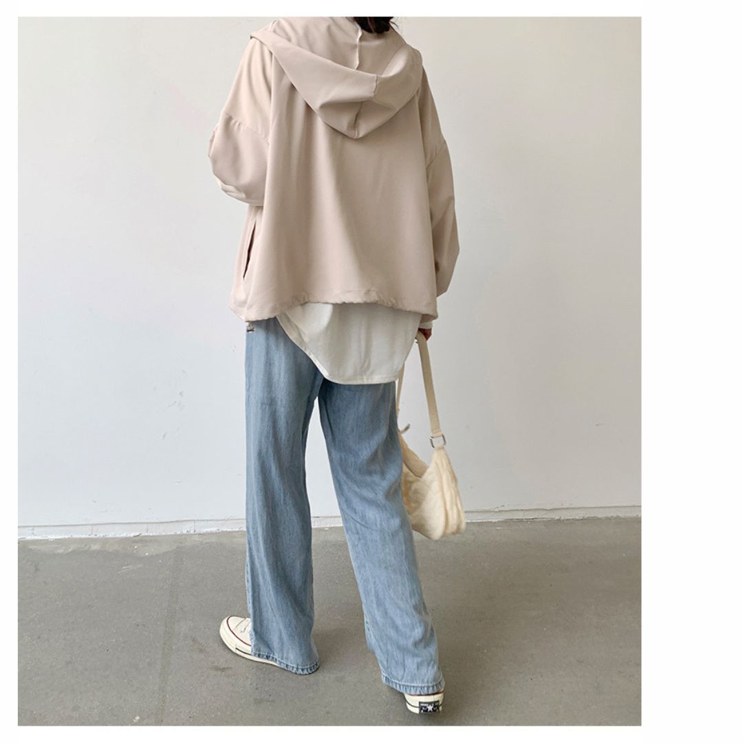 Japanese-style Oversized Casual Jacket