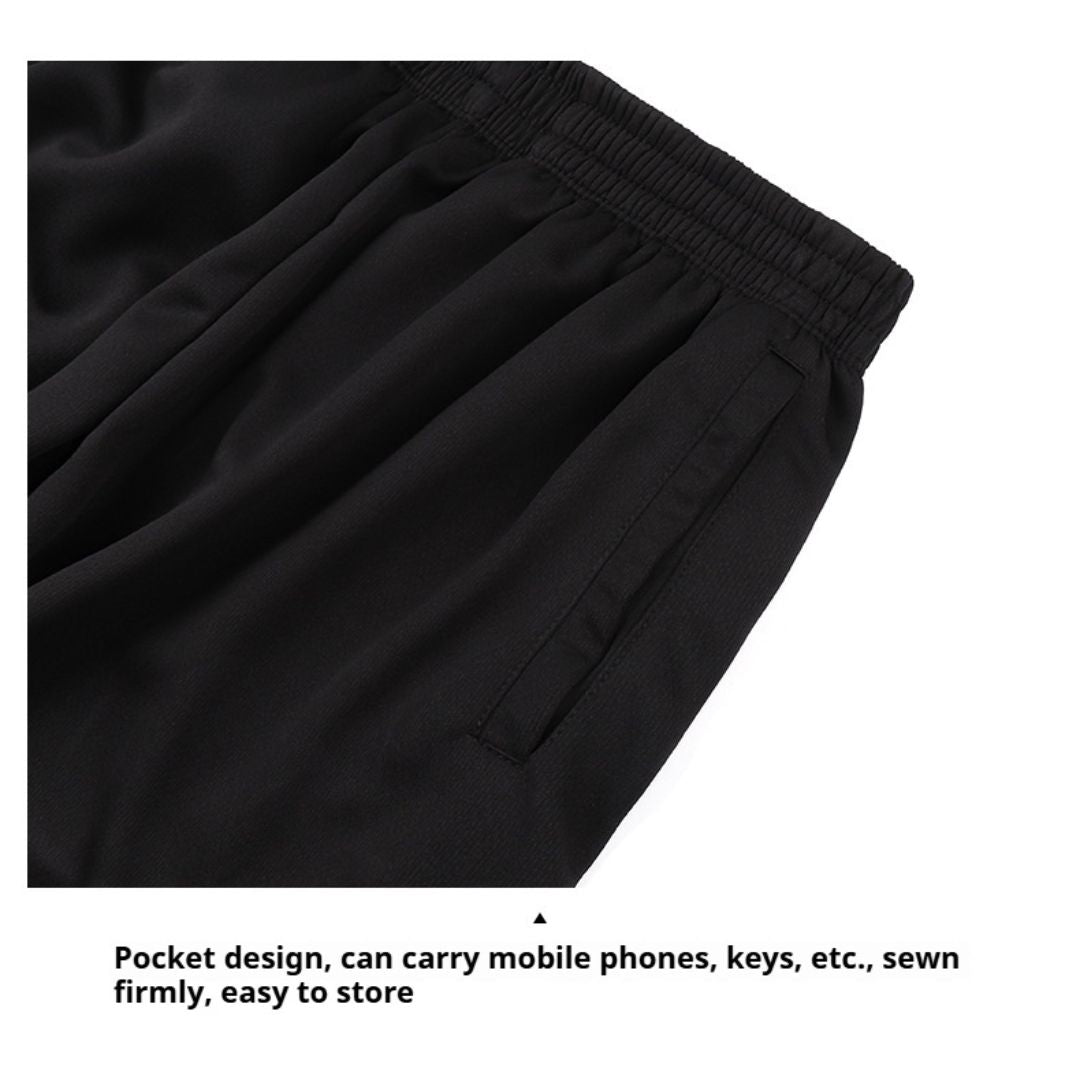 Quick-Dry 5-Inch Sports Shorts (Min. 2 pairs)