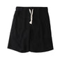 270g Japanese-style Waffle Fabric Mid-length Shorts