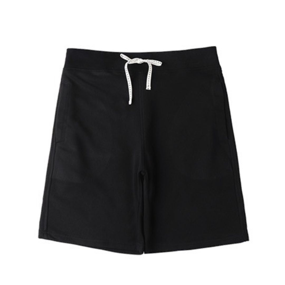 Cotton Loose Casual 5-Point Shorts