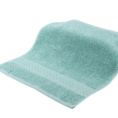 MonoRed Pure Cotton Facial Towels (3-Pack)