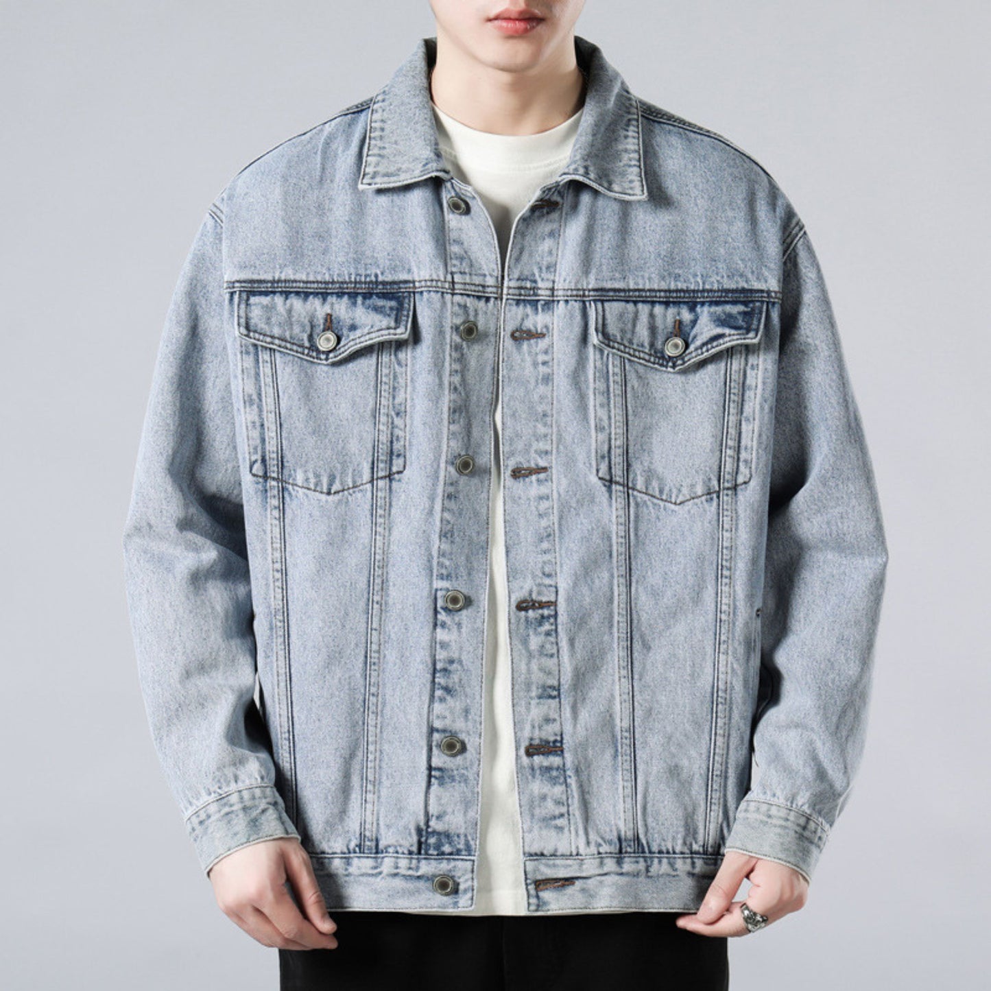 Men's Denim Jackets